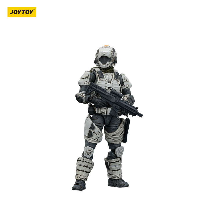 スチールライド部隊 強襲兵 アルベド 1/25スケール