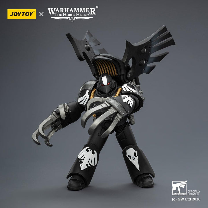 レイヴンガード ダークフューリー〈スレインの選定者〉（レイヴン・タロンクローを装備） 1/18スケール