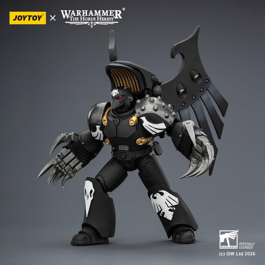 レイヴンガード ダークフューリー（ライトニングクロー装備） 1/18スケール
