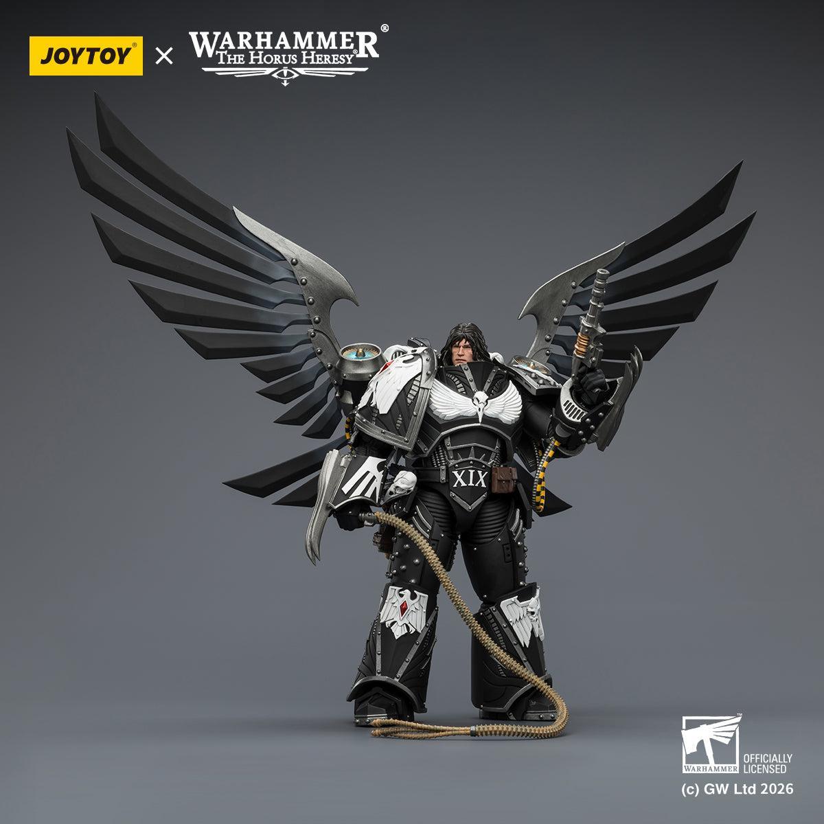 JOYTOY レイヴンガード 第九軍団総主長 コルウス・コラックス 10%OFF 抽選企画対象】 レイヴンガード 第XIX軍団総主長 コルヴァス