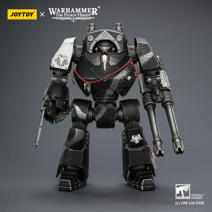 レイヴンガード コンテンプター・ドレッドノート（グラヴィス・オートキャノン＆チェーンフィスト装備） 1/18スケール