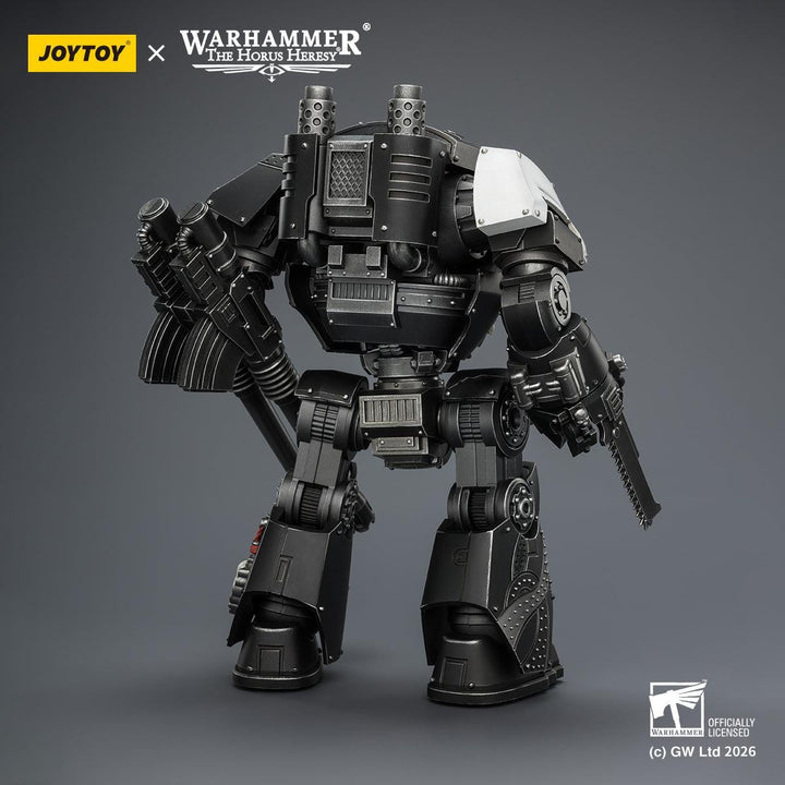 レイヴンガード コンテンプター・ドレッドノート（グラヴィス・オートキャノン＆チェーンフィスト装備） 1/18スケール