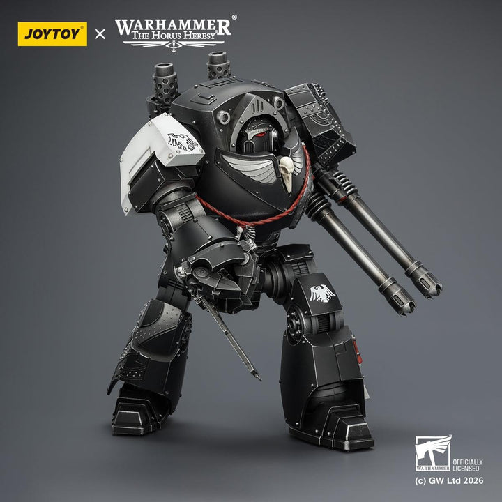 レイヴンガード コンテンプター・ドレッドノート（グラヴィス・オートキャノン＆チェーンフィスト装備） 1/18スケール