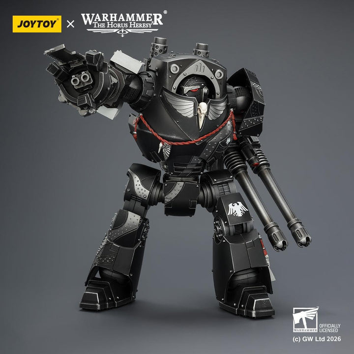 レイヴンガード コンテンプター・ドレッドノート（グラヴィス・オートキャノン＆チェーンフィスト装備） 1/18スケール