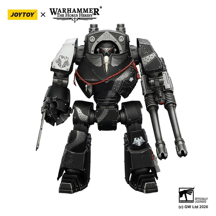 レイヴンガード コンテンプター・ドレッドノート（グラヴィス・オートキャノン＆チェーンフィスト装備） 1/18スケール