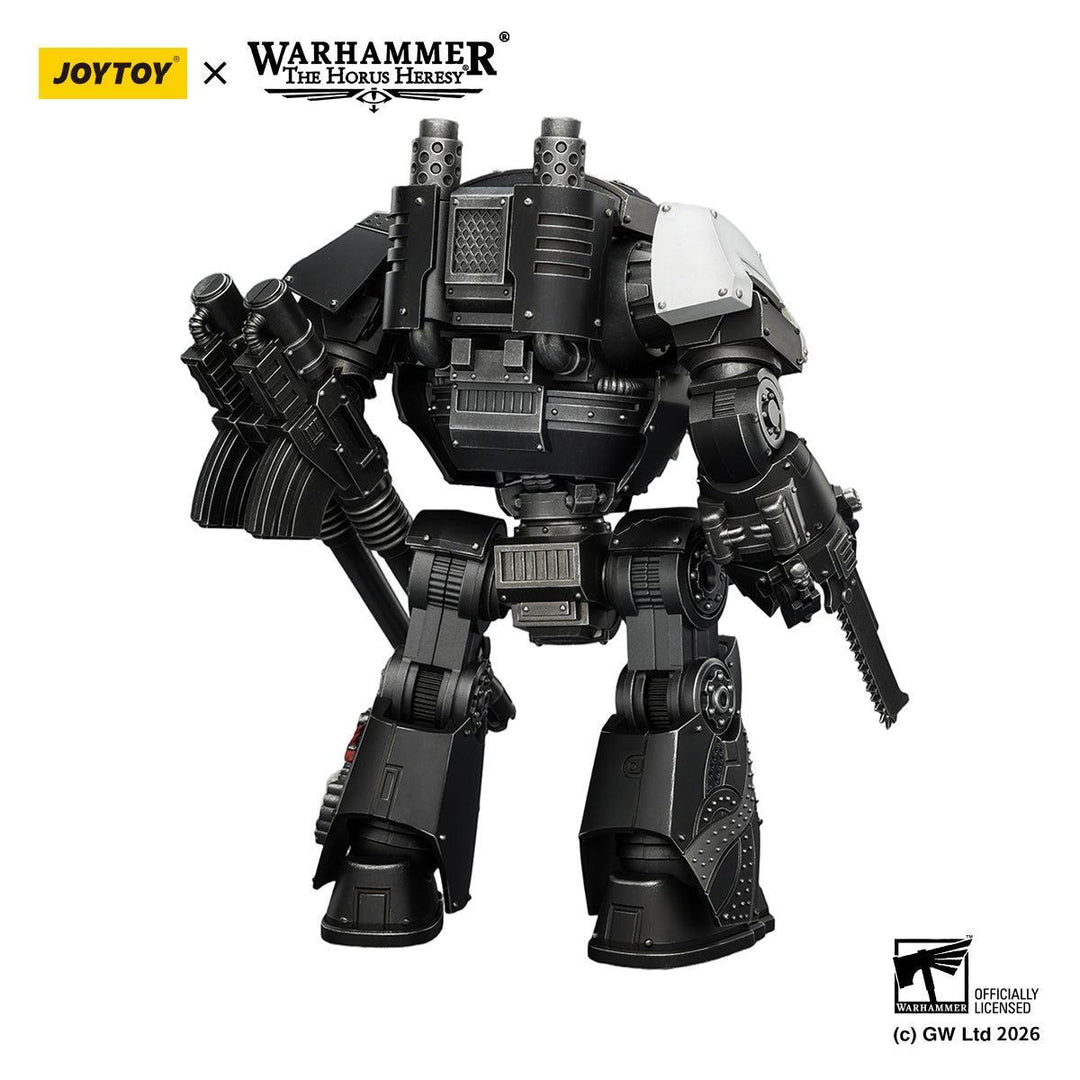 レイヴンガード コンテンプター・ドレッドノート（グラヴィス・オートキャノン＆チェーンフィスト装備） 1/18スケール