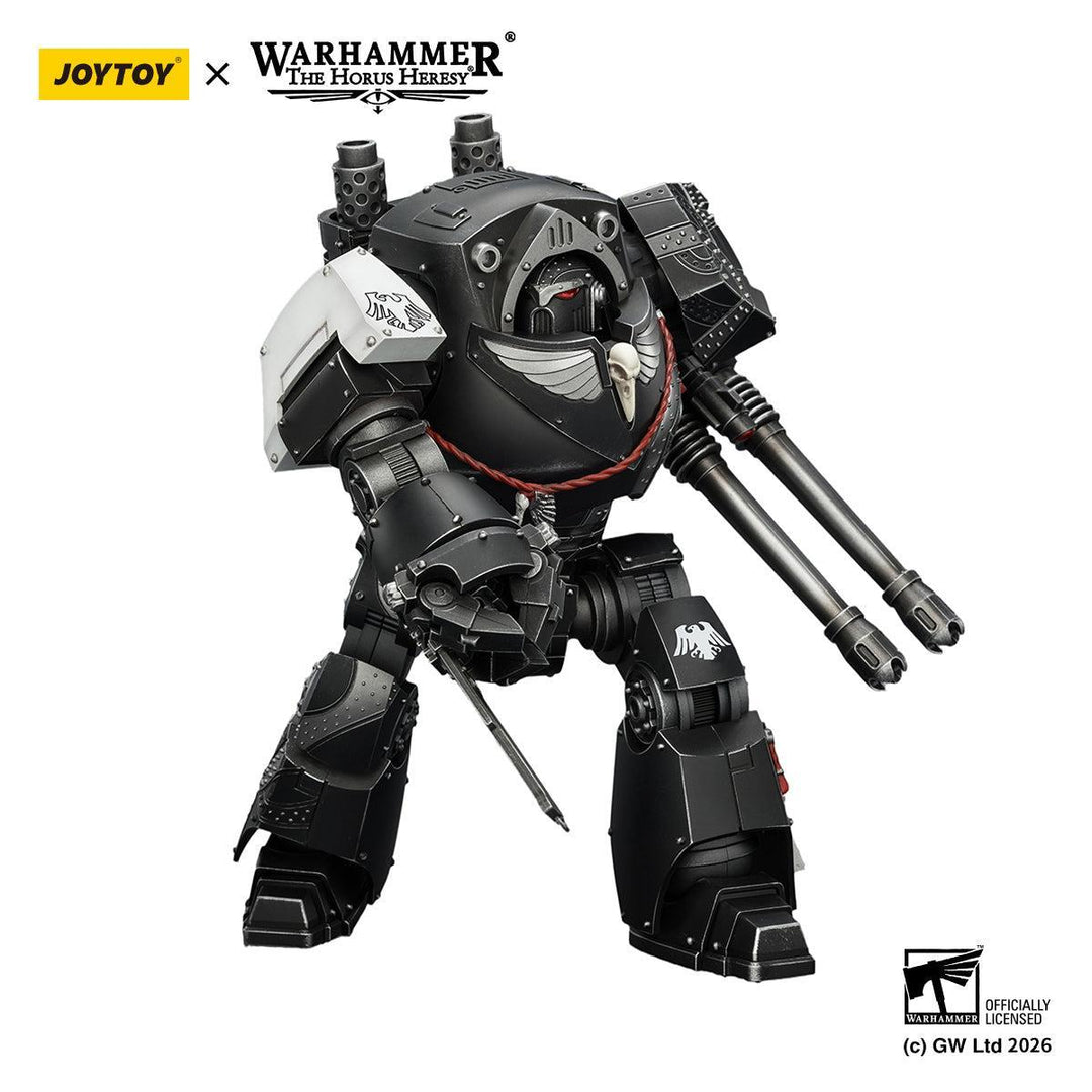 レイヴンガード コンテンプター・ドレッドノート（グラヴィス・オートキャノン＆チェーンフィスト装備） 1/18スケール