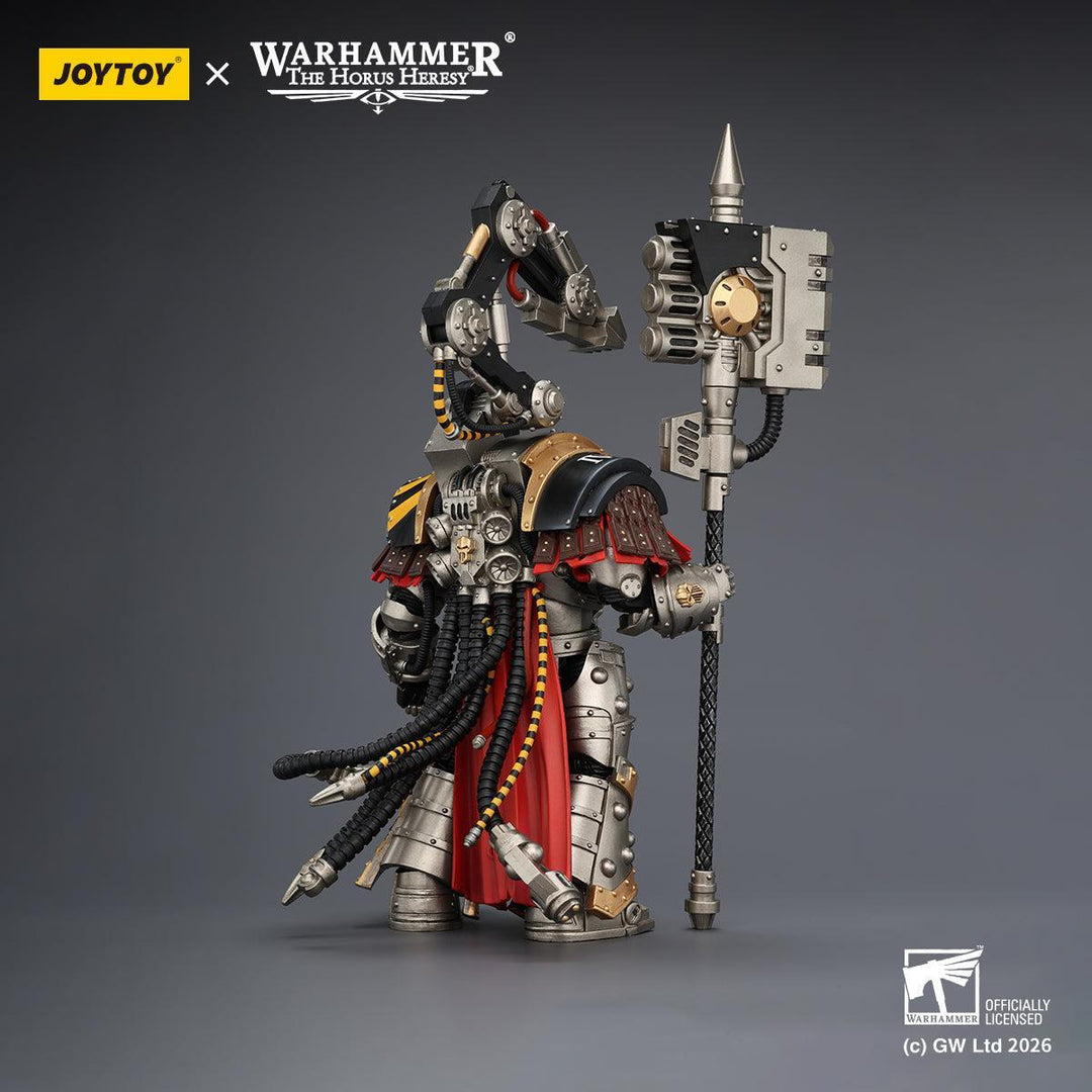アイアン・ウォリアー ウォースミス（グラヴィトン・クラッシャーハンマー装備） 1/18スケール