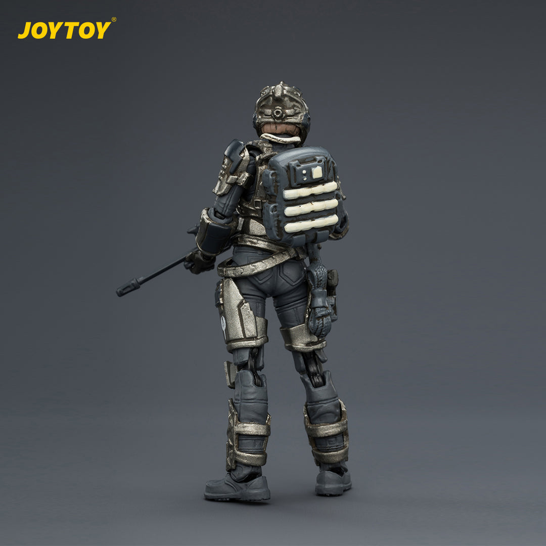 スチールライド部隊 偵察 ミスト 1/25スケール