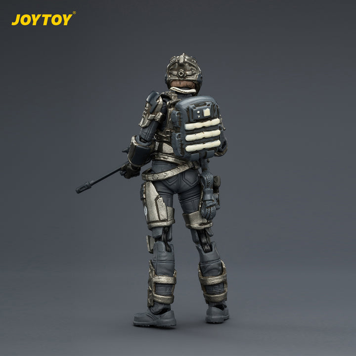 スチールライド部隊 偵察 ミスト 1/25スケール