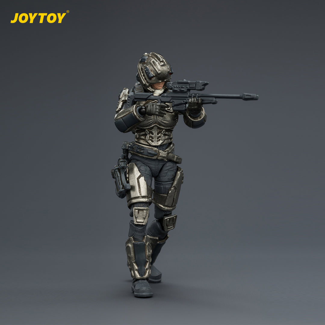 スチールライド部隊 偵察 ミスト 1/25スケール