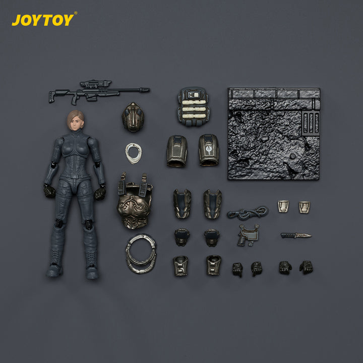 スチールライド部隊 偵察 ミスト 1/25スケール