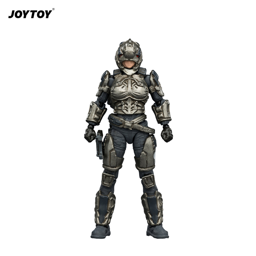 スチールライド部隊 偵察 ミスト 1/25スケール