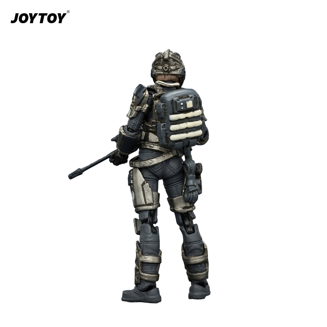 スチールライド部隊 偵察 ミスト 1/25スケール