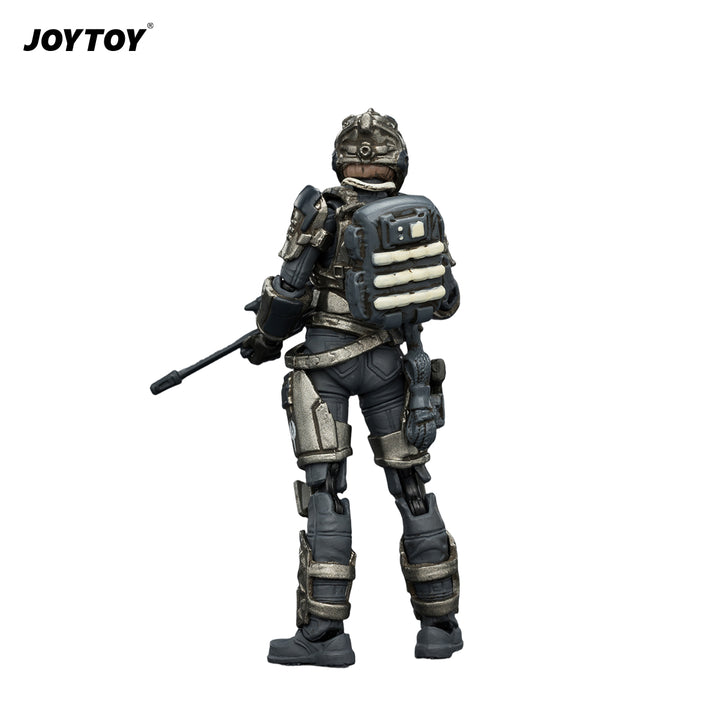 スチールライド部隊 偵察 ミスト 1/25スケール