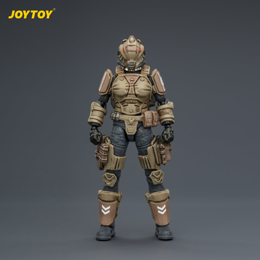 UNSC 医療兵 アカシア 1/25スケール