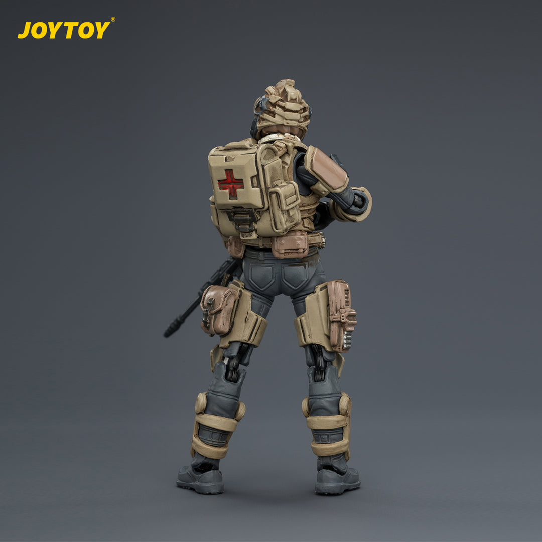 UNSC 医療兵 アカシア 1/25スケール
