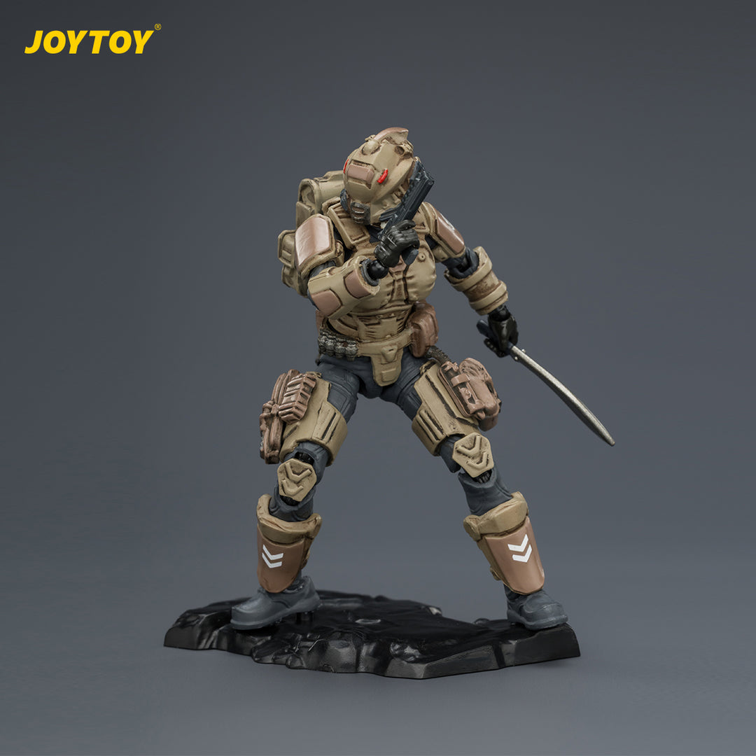 UNSC 医療兵 アカシア 1/25スケール