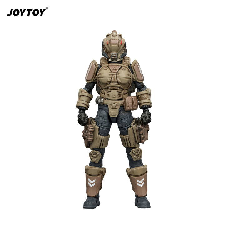 UNSC 医療兵 アカシア 1/25スケール