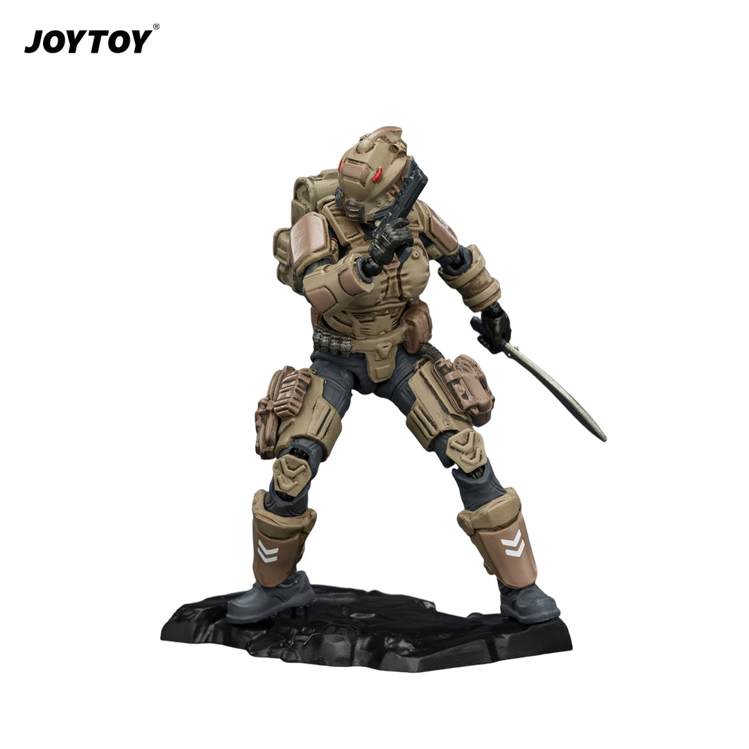 UNSC 医療兵 アカシア 1/25スケール