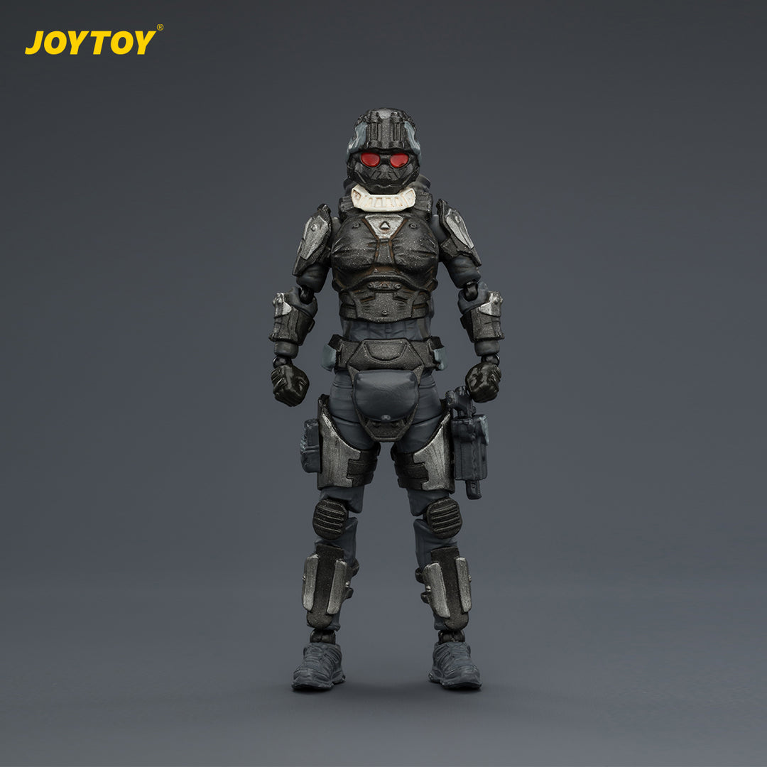 スチールライド部隊 狙撃兵 シンダー 1/25スケール
