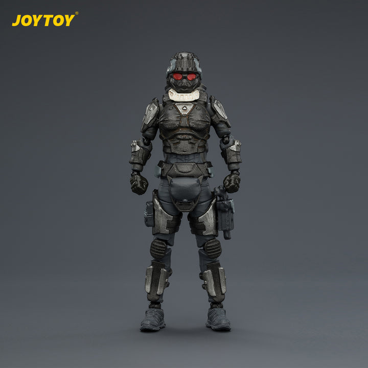 スチールライド部隊 狙撃兵 シンダー 1/25スケール