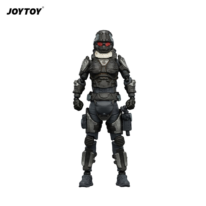 スチールライド部隊 狙撃兵 シンダー 1/25スケール