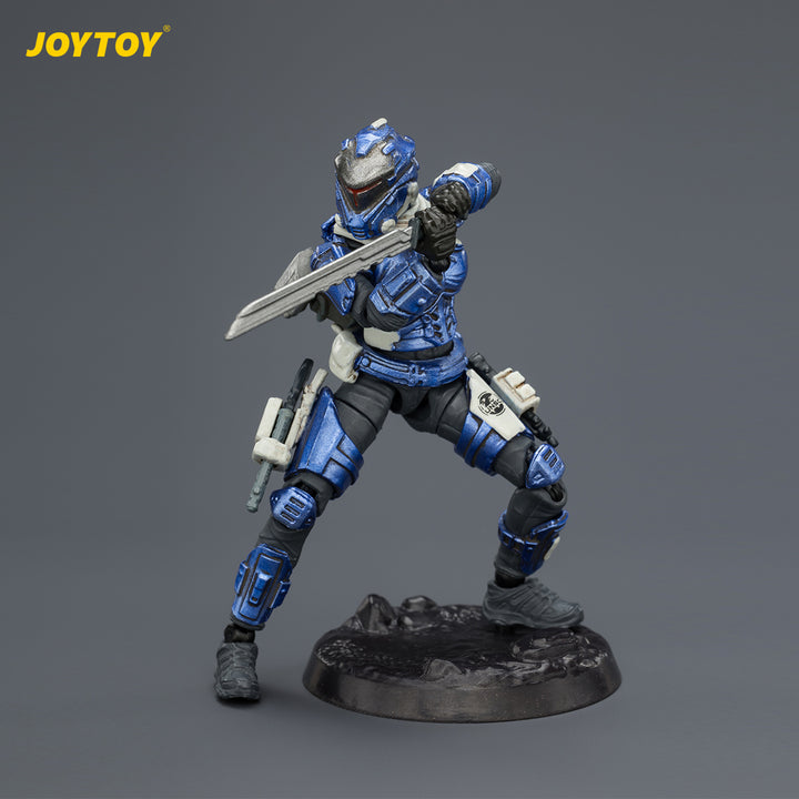 UNSC 強襲兵 フィヨルド 1/25スケール