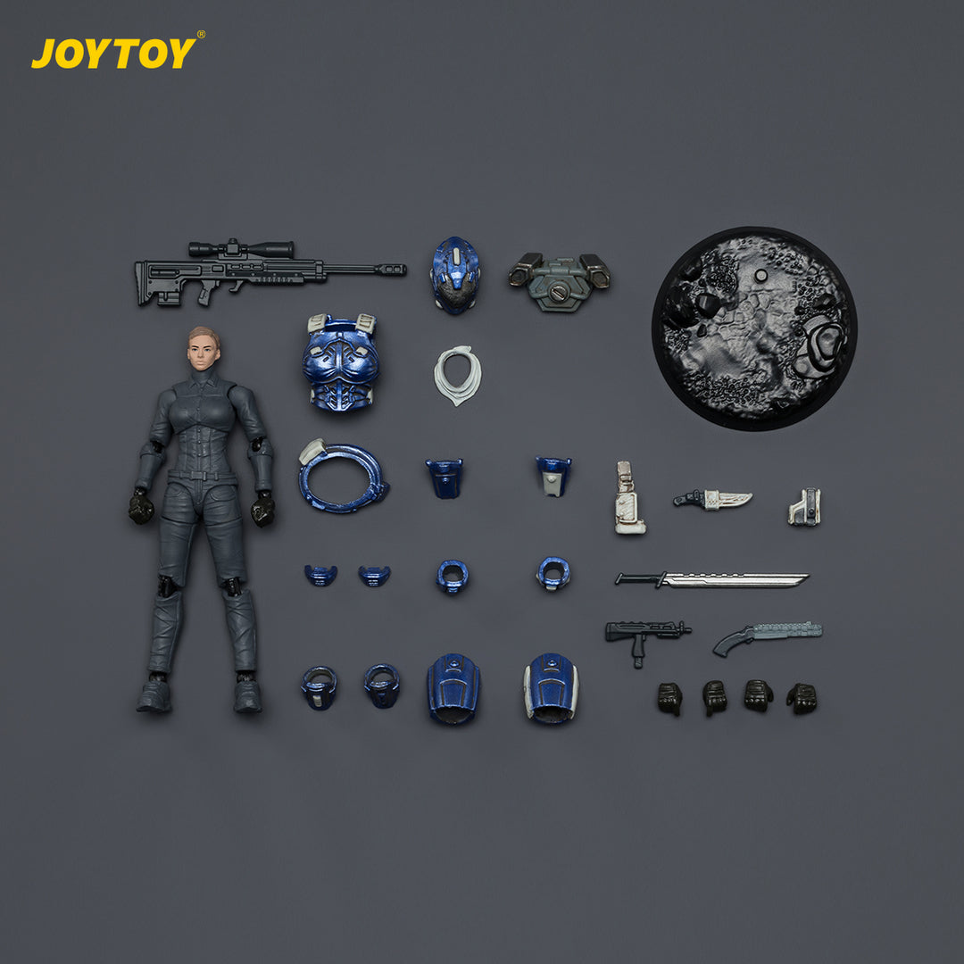 UNSC 強襲兵 フィヨルド 1/25スケール