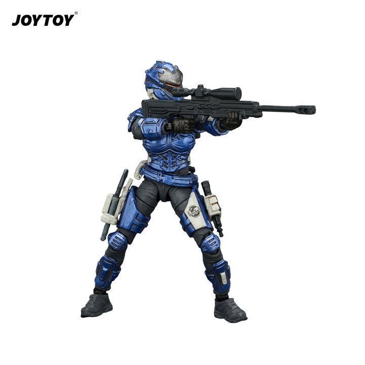 UNSC 強襲兵 フィヨルド 1/25スケール