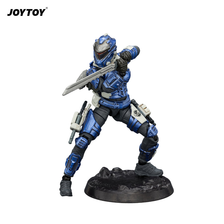 UNSC 強襲兵 フィヨルド 1/25スケール