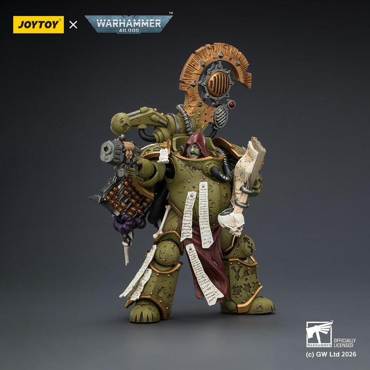 デスガード タリーマン（プラズマピストル装備） 1/18スケール