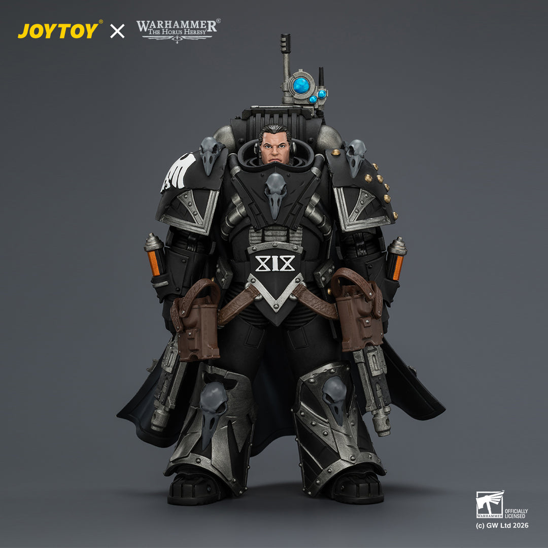 レイヴン・ガード ケーデス・ネックス（ザ・ブラッドクロウ／フルクラムハンドキャノン装備） 1/18スケール