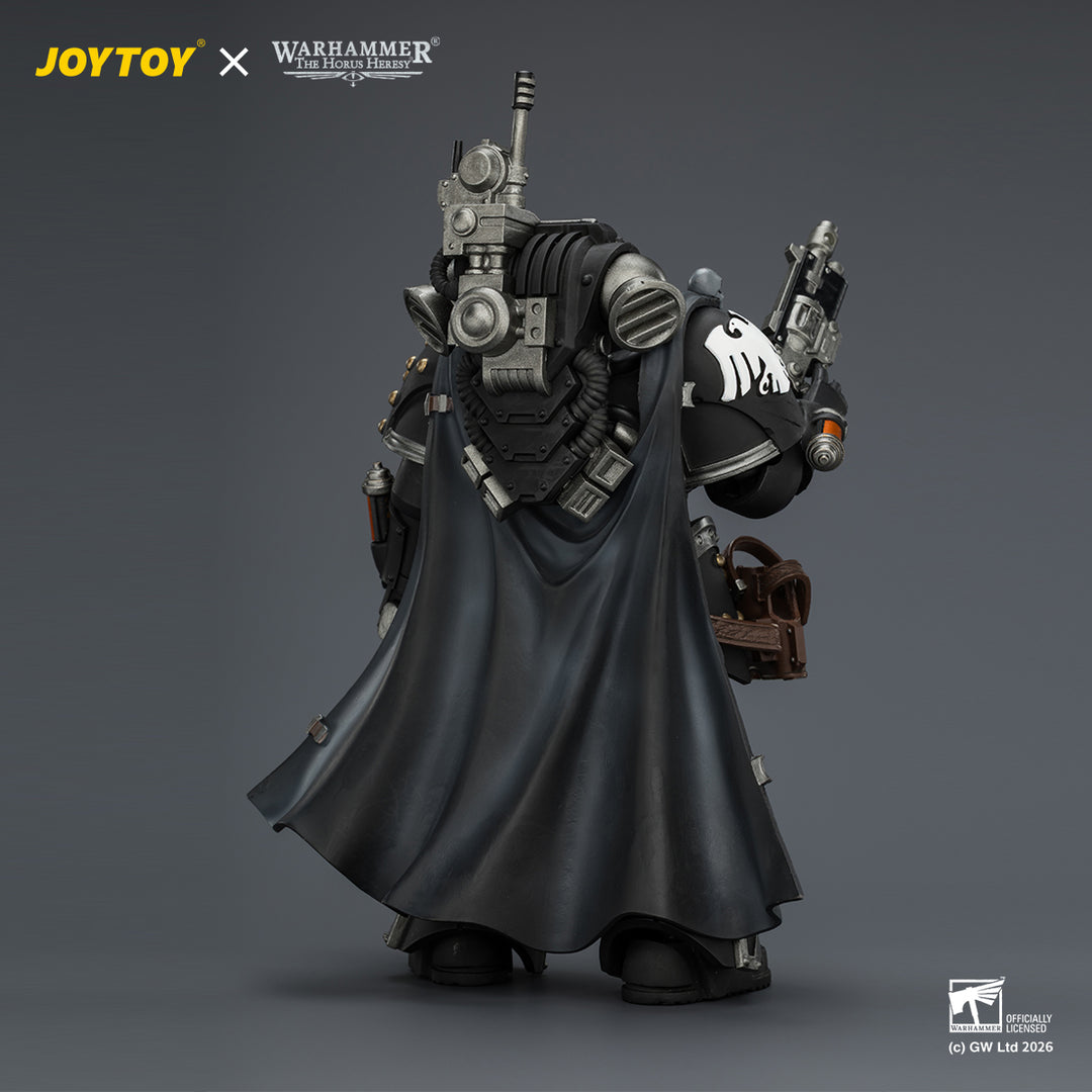 レイヴン・ガード ケーデス・ネックス（ザ・ブラッドクロウ／フルクラムハンドキャノン装備） 1/18スケール