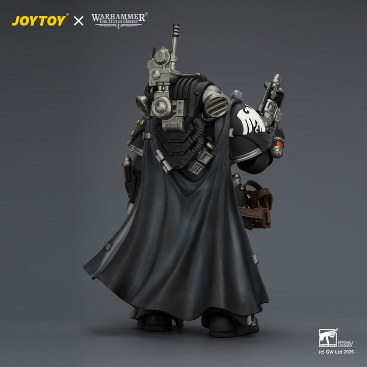 レイヴン・ガード ケーデス・ネックス（ザ・ブラッドクロウ／フルクラムハンドキャノン装備） 1/18スケール