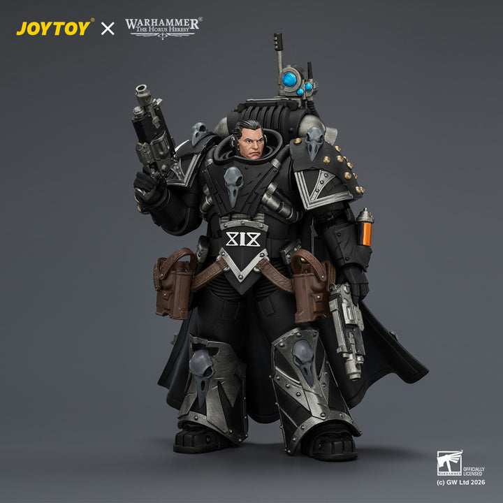 レイヴン・ガード ケーデス・ネックス（ザ・ブラッドクロウ／フルクラムハンドキャノン装備） 1/18スケール