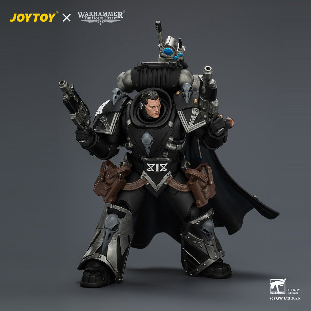 レイヴン・ガード ケーデス・ネックス（ザ・ブラッドクロウ／フルクラムハンドキャノン装備） 1/18スケール