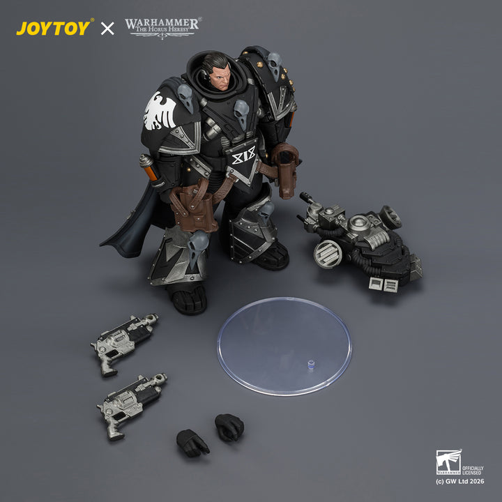 レイヴン・ガード ケーデス・ネックス（ザ・ブラッドクロウ／フルクラムハンドキャノン装備） 1/18スケール