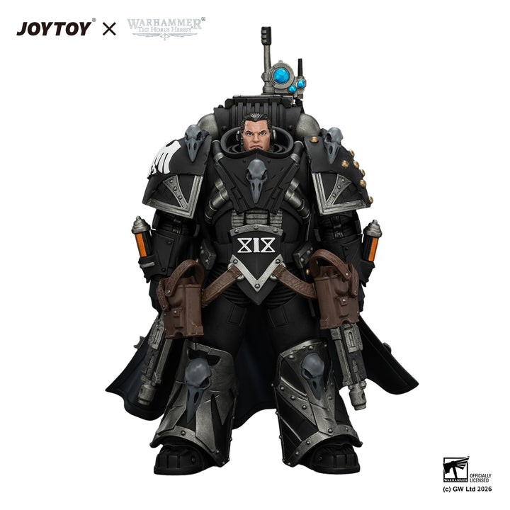 レイヴン・ガード ケーデス・ネックス（ザ・ブラッドクロウ／フルクラムハンドキャノン装備） 1/18スケール