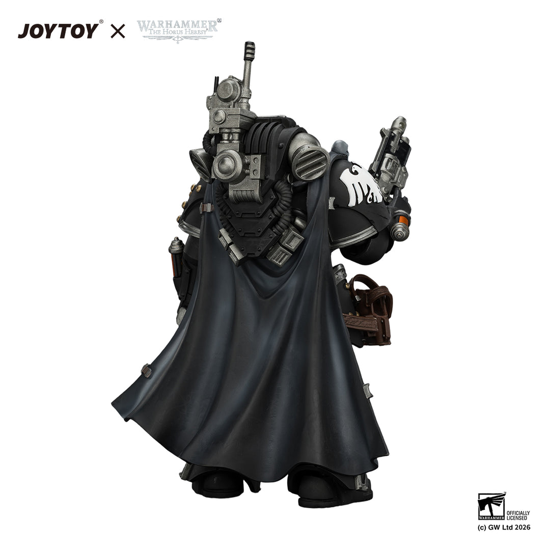 レイヴン・ガード ケーデス・ネックス（ザ・ブラッドクロウ／フルクラムハンドキャノン装備） 1/18スケール