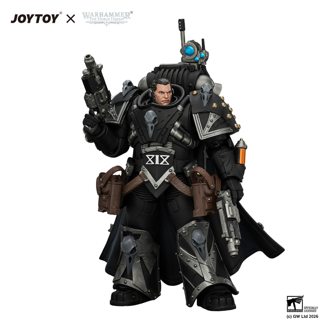 レイヴン・ガード ケーデス・ネックス（ザ・ブラッドクロウ／フルクラムハンドキャノン装備） 1/18スケール