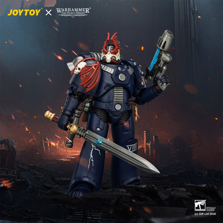 ナイトロード MKVI タクティカル・レギオネアリ 1/18スケール