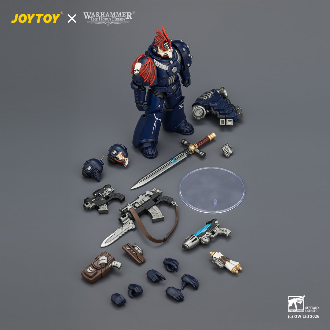 ナイトロード MKVI タクティカル・レギオネアリ 1/18スケール