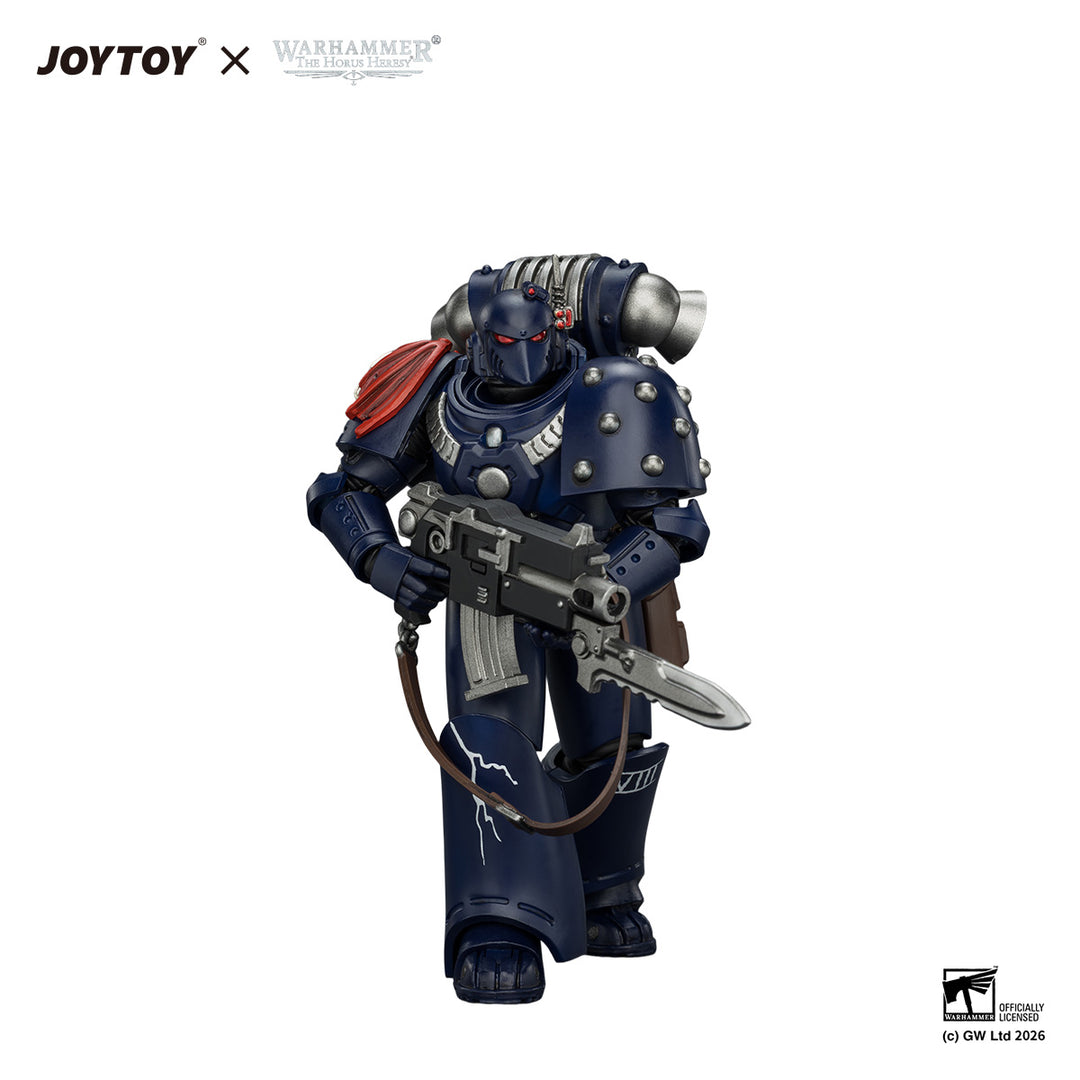 ナイトロード MKVI タクティカル・レギオネアリ 1/18スケール