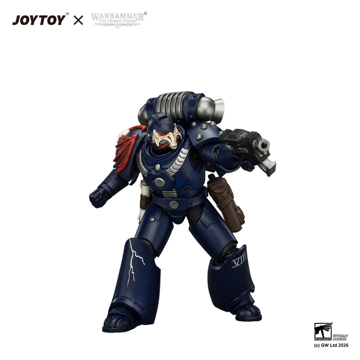 ナイトロード MKVI タクティカル・レギオネアリ 1/18スケール