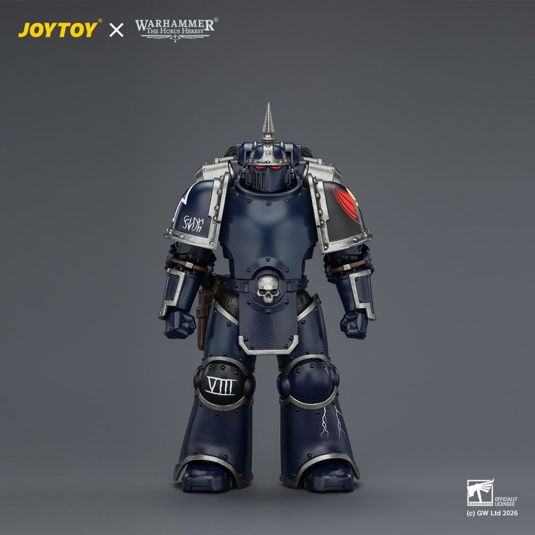 ナイトロード MKIII タクティカル・レギオネアリ（ボルター＆ボルターピストル装備） 1/18スケール