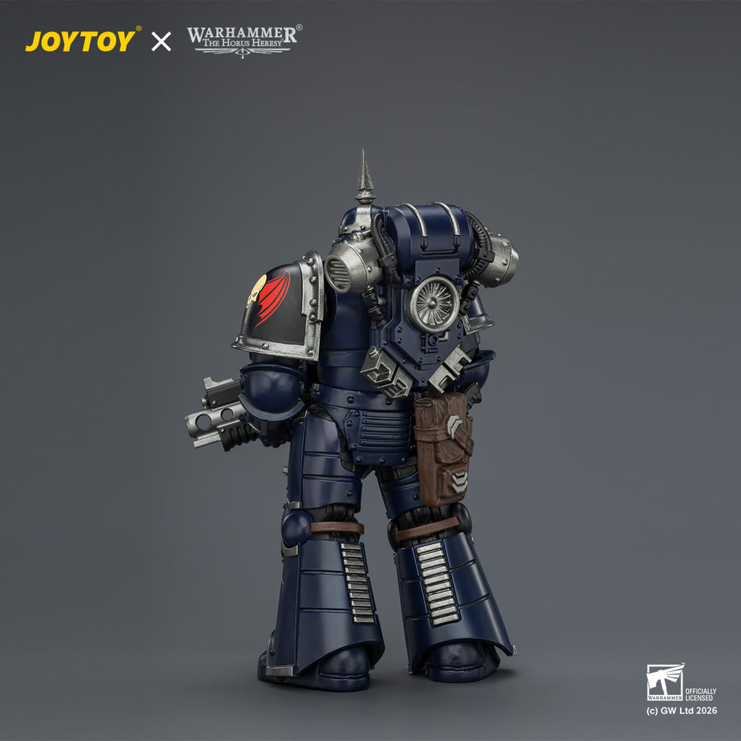 ナイトロード MKIII タクティカル・レギオネアリ（ボルター＆ボルターピストル装備） 1/18スケール