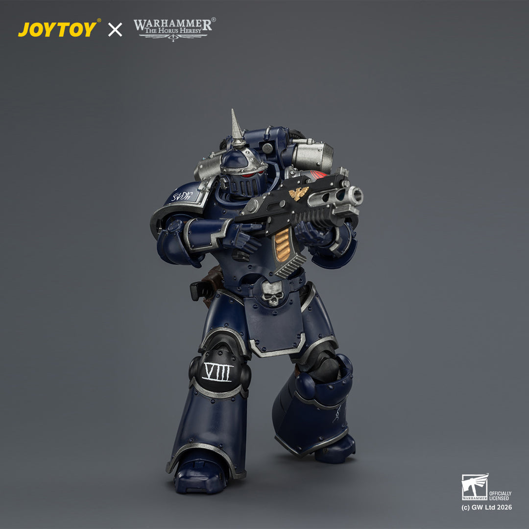 ナイトロード MKIII タクティカル・レギオネアリ（ボルター＆ボルターピストル装備） 1/18スケール