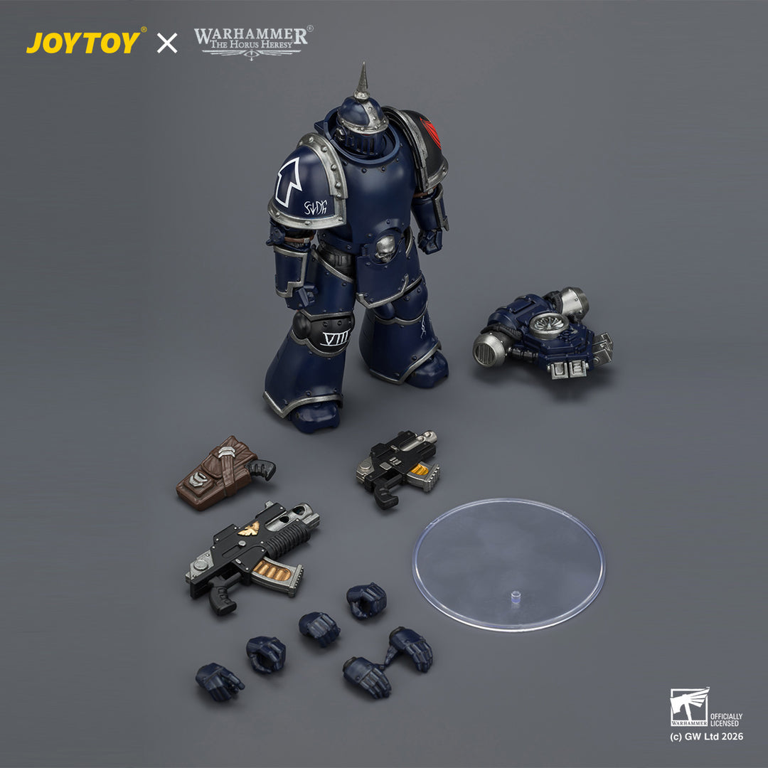 ナイトロード MKIII タクティカル・レギオネアリ（ボルター＆ボルターピストル装備） 1/18スケール