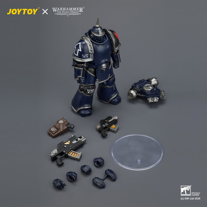 ナイトロード MKIII タクティカル・レギオネアリ（ボルター＆ボルターピストル装備） 1/18スケール